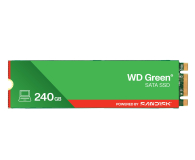WD Green 240GB WDS240G3G0B - 1106867 - zdjęcie 1